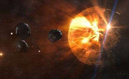 Hallan asteroide ancestral con claves sobre el origen del Sistema Solar