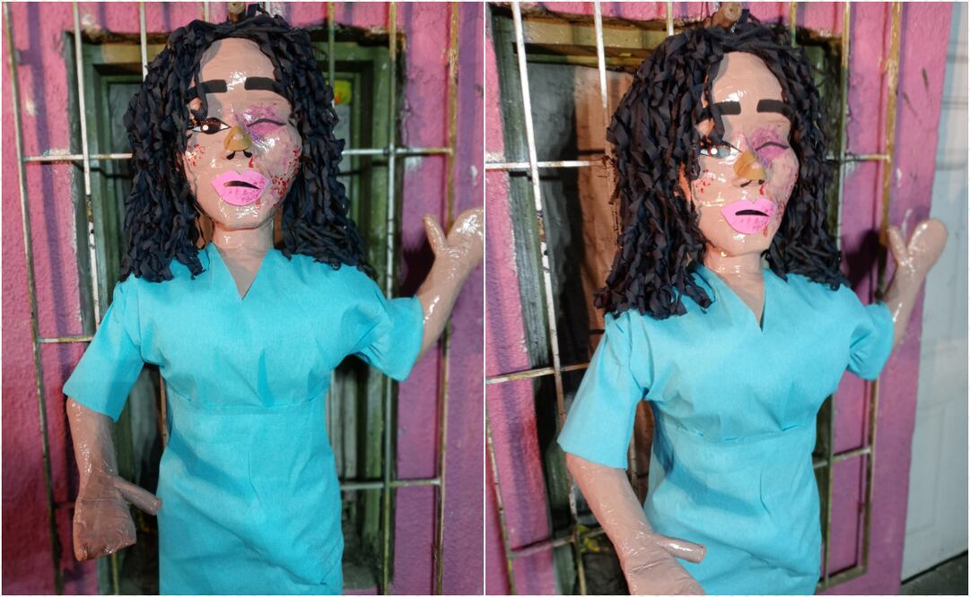 Foto: Facebook Piñatería Ramírez