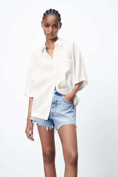 Estilos de blusas que nunca van a pasar de moda