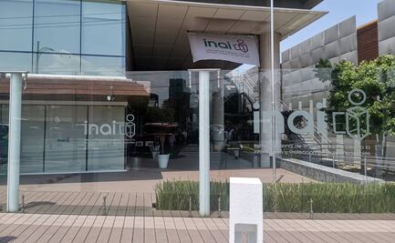 INAI cumple un mes sin poder sesionar como pleno; suman 800 recursos sin resolver