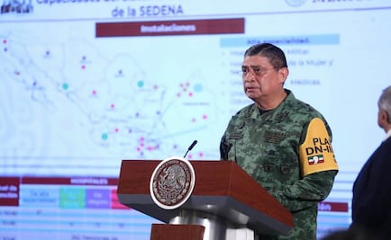 Mexico’s army will deploy 16,750 members to control the COVID-19 crisis