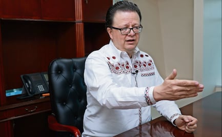 Magistrado Felipe de la Mata niega favorecer al oficialismo; “son chismes de políticos”, asegura