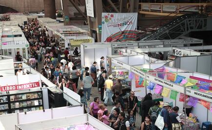 Hoy concluye el Gran Remate de Libros en el Auditorio Nacional