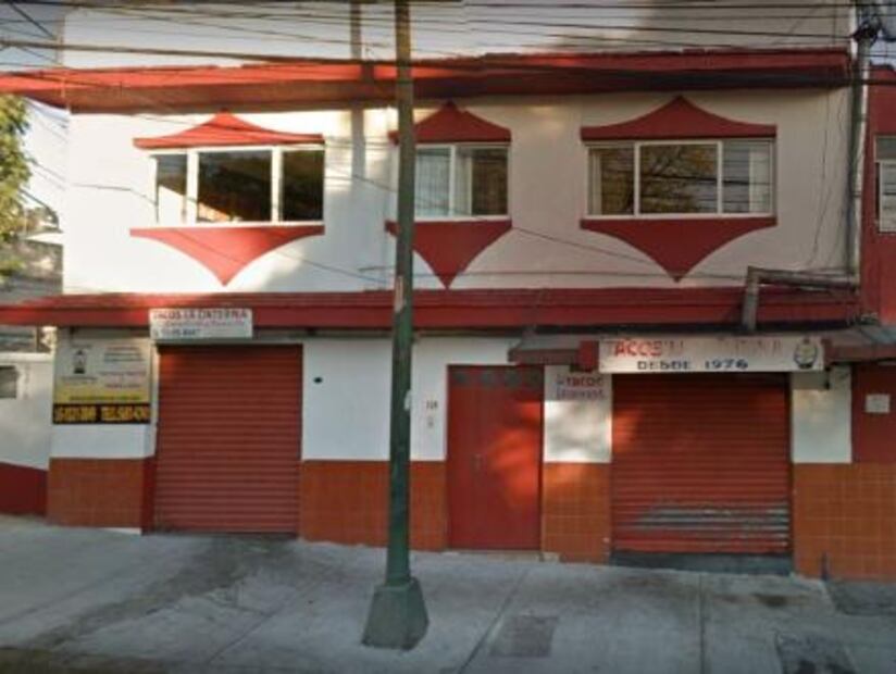 5 taquerías para trasnochados