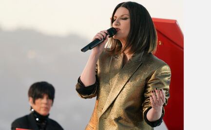 Laura Pausini pensaba que no volvería a cantar, el domingo se presentará en los Oscar