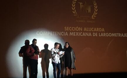 “No dejes a los niños solos” arrasa en Feratum 2025; se lleva a casa el premio a mejor largometraje