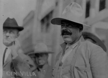 Quién era Pancho Villa, el único mexicano (y latinoamericano) que ha invadido EU
