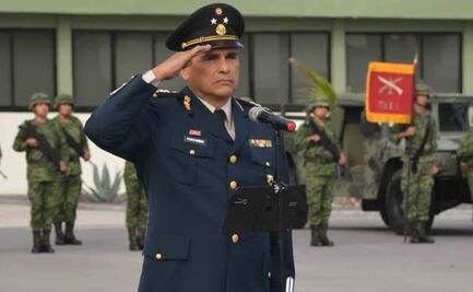 Relevo en Seguridad Pública de Tamaulipas; nombran al general Carlos Pancardo como nuevo titular