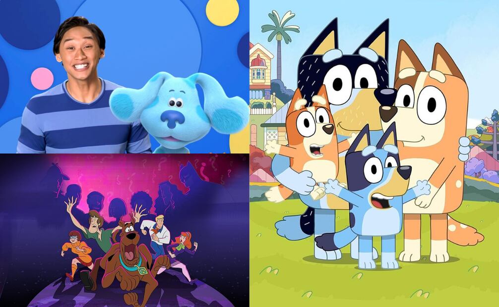 Personajes perrunos animados más emblemáticos de la televisión. Foto: IMDb