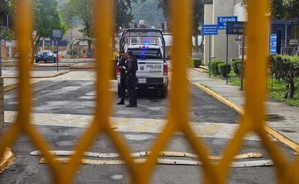 FES Zaragoza suspende actividades tras recibir un mensaje anónimo con amenazas