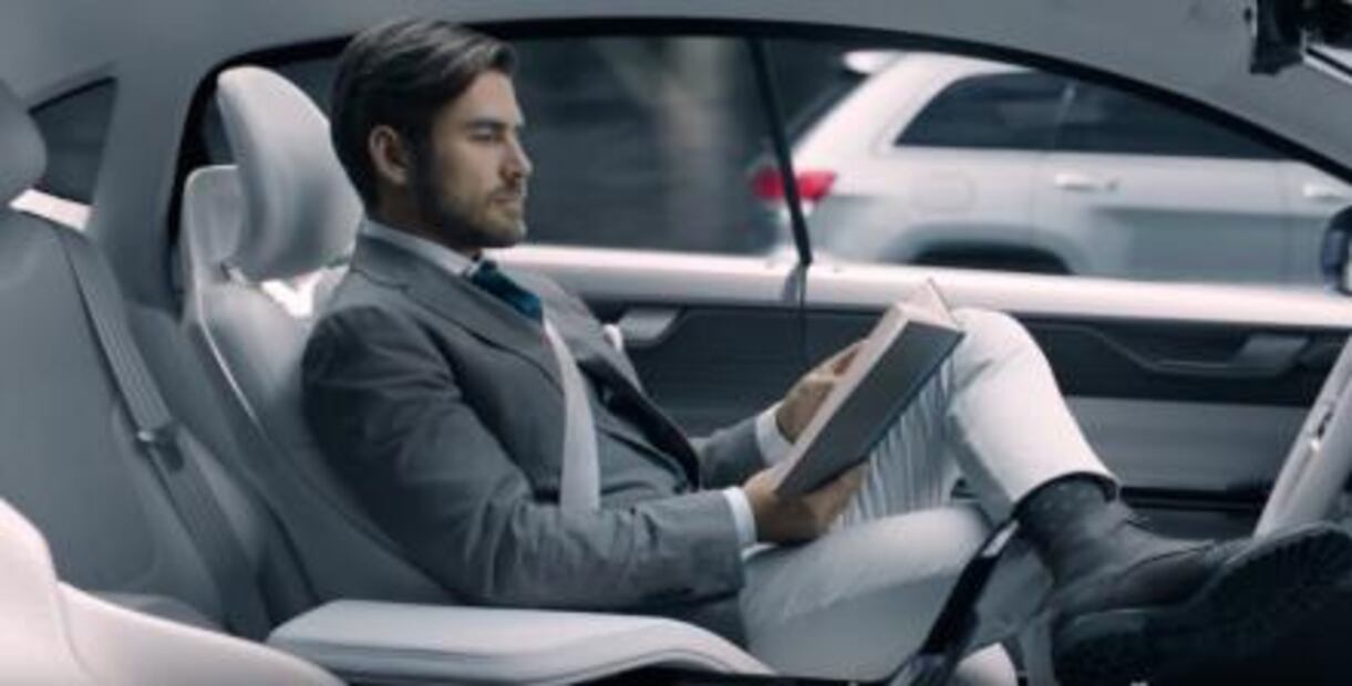 Volvo espera que la mitad de su vehículos sean eléctricos para 2025