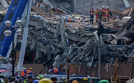 Suman 21 cadáveres rescatados en Álvaro Obregón