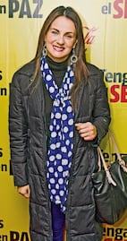 “Jamás he sido amante de nadie” 