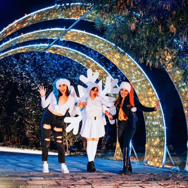 Experiencias inmersivas para disfrutar en Navidad