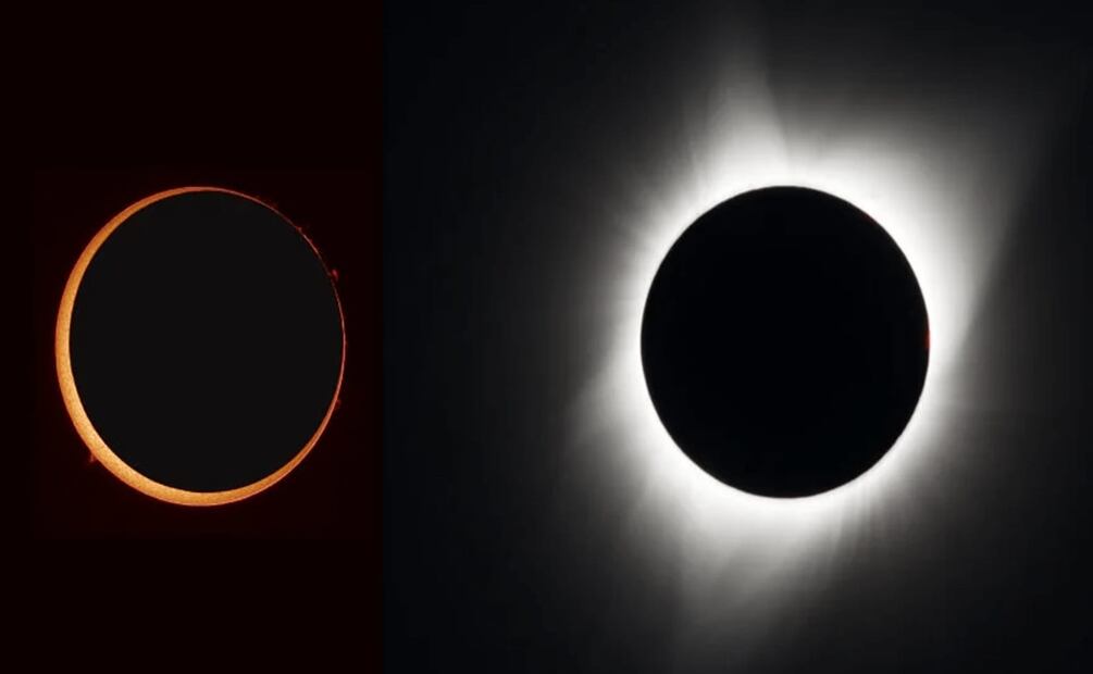 En Zacatecas se podrá ver el eclipse al 96% ; habrá 30 sedes para observarlo. Foto: Especial