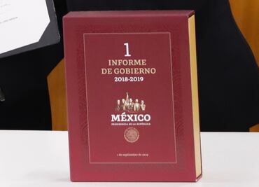 El rescate del campo ha iniciado: Informe de Gobierno