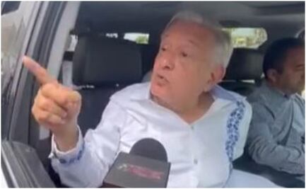 Vamos a entregar buenas cuentas a México y a Claudia Sheinbaum: AMLO tras supervisar el Tren Maya
