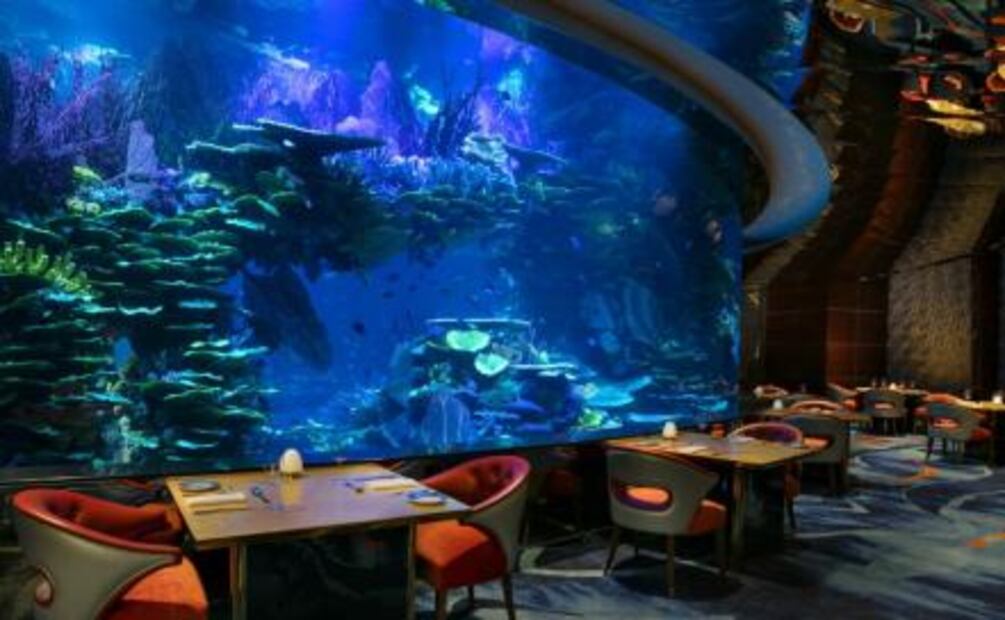 Este es uno de los hoteles más caros y ostentosos del mundo