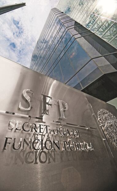 Vulnerable, la información crítica del gobierno federal