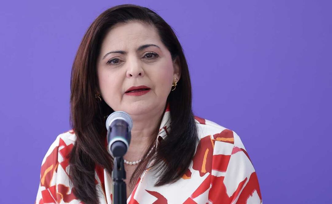 Magistrada presidenta del Tribunal Electoral, Mónica Soto. Foto: Especial