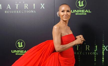 "Tenía una relación con la pornografía que no me hacía bien", las revelaciones de Jada Pinkett Smith sobre sus adicciones
