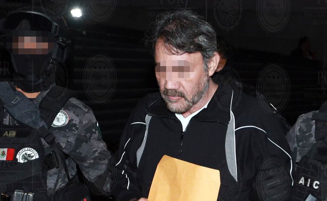 "El Licenciado" se declara culpable de narcotráfico en EU