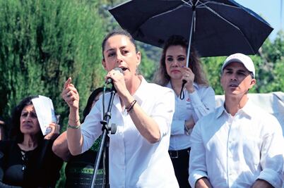 “La CDMX no quiere una guerra del narco”