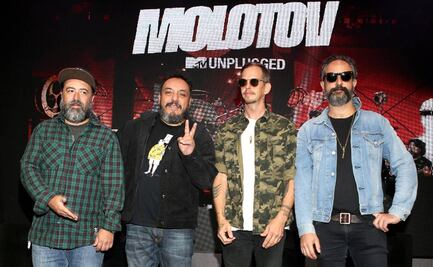 Molotov regresa con canción que le tira a los expresidentes y a AMLO 