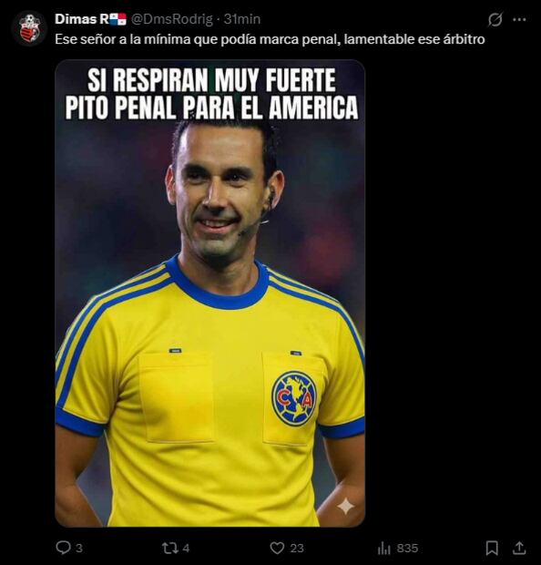 Los MEJORES MEMES de la eliminación de Pumas al América