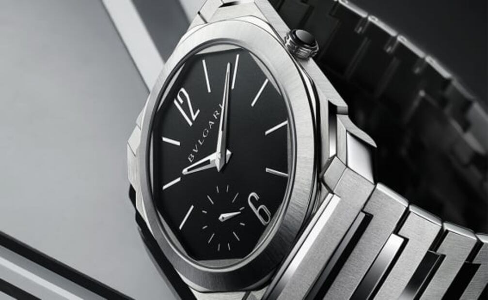 Récord de inmersión de Bulgari