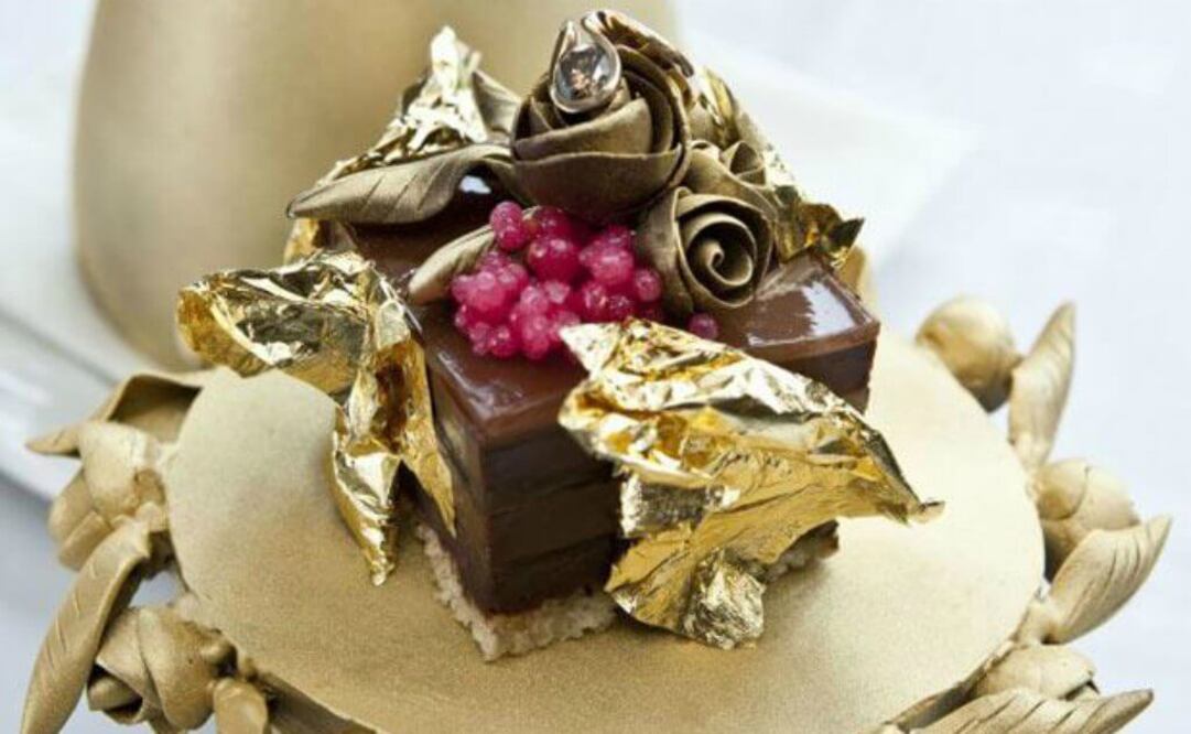 Los postres más caros del mundo
