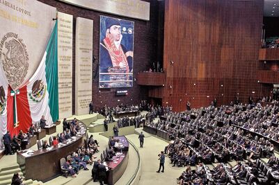 Congreso va por aprobación del Mando Único Policial