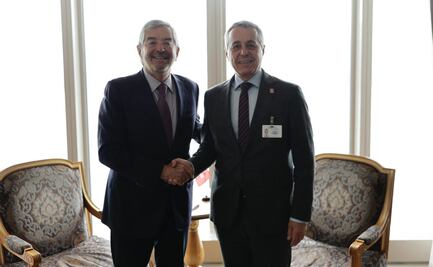 Suiza representa a México en Ecuador tras asalto a embajada; de la Fuente agradece apoyo a Ignazio Cassis