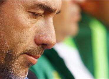 Matosas, de héroe en León, a exiliado del futbol mexicano