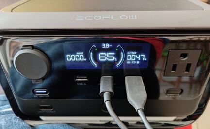 Reseña EcoFlow River 3 Plus: ¿protección en temporada de lluvia?