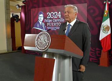 En México hay quienes se sienten “fifís”, pero no lo son, asegura AMLO