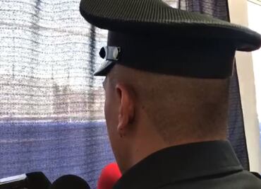 “No te vayas”: Policía relata los últimos momentos que vio con vida a su compañero tras operativo contra CJNG