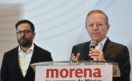 Arturo Zaldívar y Morena pedirán juicio político para ministra Norma Piña