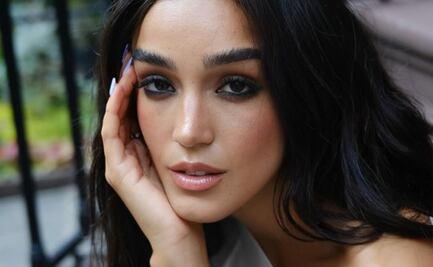 El bonito peinado con trenzas que Ale Capetillo lució en París