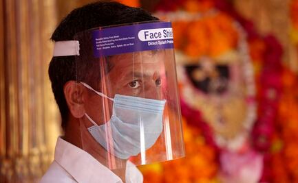 OMS registra más de 21 millones de casos de Covid-19 en el mundo; España regresa al top 10