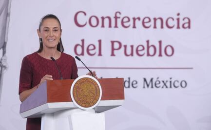 Sheinbaum busca aprovechar el Mundial 2026 para fomentar la actividad deportiva; destaca actividades con niñas y niños