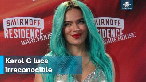 Karol G explota contra revista que editó su rostro y su cuerpo 