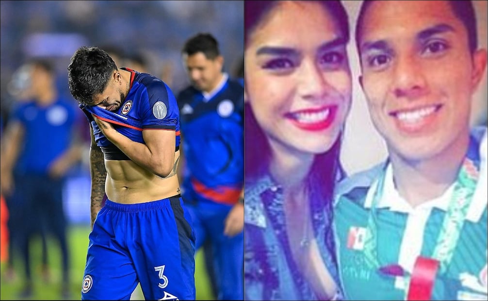 Carlos Salcedo y su hermana Paola. FOTOS: Especiales