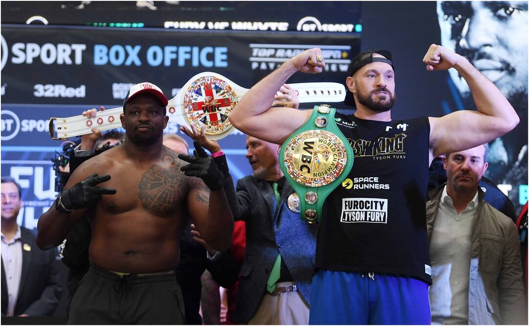 ¡Se vienen 2 semanas con 3 eventos de locura!