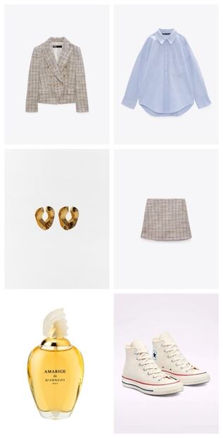 Looks coordinados con tu pareja para lucir en San Valentín