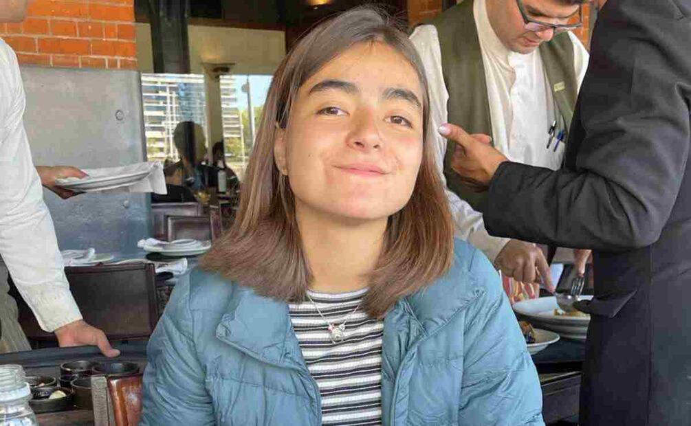 Ana María Serrano Céspedes. Foto: Especial