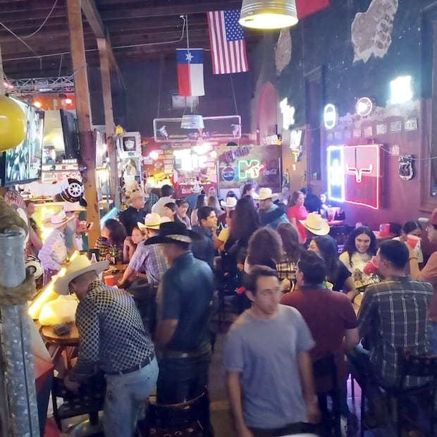 El Nido del Jabalí le ha dado un espacio recreativo y de convivencia a quienes, más que un gusto musical, comparten un estilo de vida. ESPECIAL.