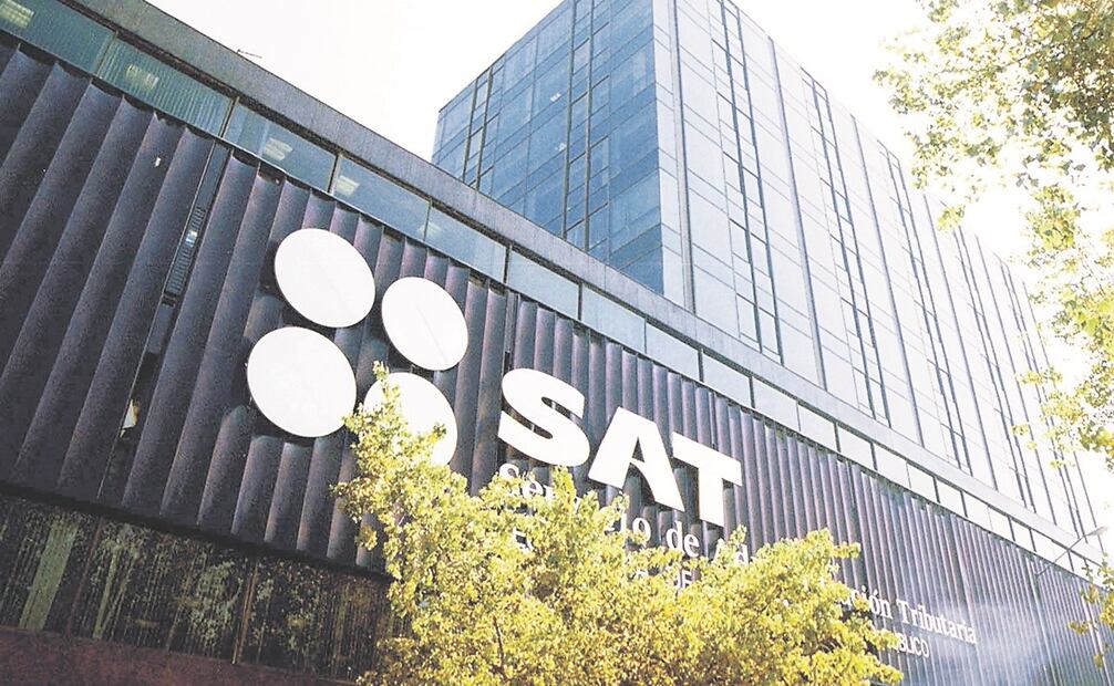 SAT. Foto: Archivo / EL UNIVERSAL