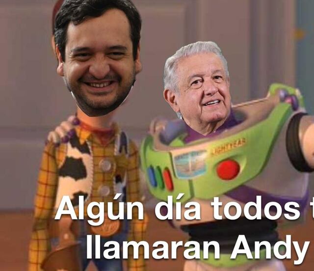 Andy López Beltrán lanza petición sobre su nombre y desata ola de memes; usuarios no perdonan