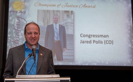 Jared Polis, primer gobernador abiertamente gay de Colorado
